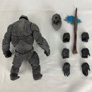 【中古】【開封品】S.H.MonsterArts KONG FROM GODZILLA x KONG： THE NEW EMPIRE (2024) 「ゴジラ×コング 新たなる帝国」＜フィギュア＞（代引き不可）6541