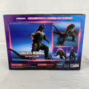【中古】【開封品】S.H.MonsterArts GODZILLA (2024) EVOLVED Ver. FROM GODZILLA × KONG: THE NEW EMPIRE＜フィギュア＞（代引き不可）6541