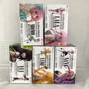 【中古】【未開封】【セット】To LOVEる-とらぶる-ダークネス GLITTER&GLAMOURS ナナ/金色の闇/古手川唯/ララ/モモ 5点＜フィギュア＞（代引き不可）6541