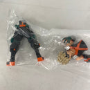 【中古】【開封品】【セット】僕のヒーローアカデミア Texture- 緑谷出久/麗日お茶子/爆豪勝己/轟焦凍 4点＜フィギュア＞（代引き不可）6541