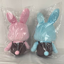 【中古】【未使用】【セット】「SILENT HILL 3」ロビーくんぬいぐるみ ピンク/ブルー 2点＜おもちゃ＞（代引き不可）6541