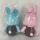 【中古】【未使用】【セット】「SILENT HILL 3」ロビーくんぬいぐるみ ブルー/ピンク 2点＜おもちゃ＞（代引き不可）6541