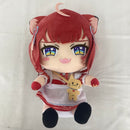 【中古】【未使用】【セット】赤見かるび×GiGO おにくの国のキャンペーン2024 おすわりぬいぐるみ 2点＜おもちゃ＞（代引き不可）6541