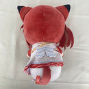 【中古】【未使用】【セット】赤見かるび×GiGO おにくの国のキャンペーン2024 おすわりぬいぐるみ 2点＜おもちゃ＞（代引き不可）6541