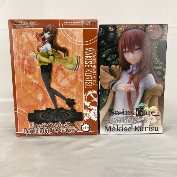 中古】【未開封】【セット】シュタインズ・ゲート 牧瀬 紅莉栖