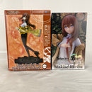 【中古】【未開封】【セット】シュタインズ・ゲート 牧瀬 紅莉栖 フィギュア 2点＜フィギュア＞（代引き不可）6541