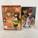 【中古】【未開封】【セット】シュタインズ・ゲート 牧瀬 紅莉栖 フィギュア 2点＜フィギュア＞（代引き不可）6541