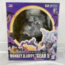 【中古】【未開封】Portrait.Of.Pirates ワンピース “WA-MAXIMUM” モンキー・D・ルフィ “ギア5”＜フィギュア＞（代引き不可）6541