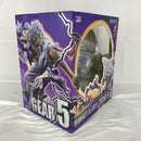 【中古】【未開封】Portrait.Of.Pirates ワンピース “WA-MAXIMUM” モンキー・D・ルフィ “ギア5”＜フィギュア＞（代引き不可）6541