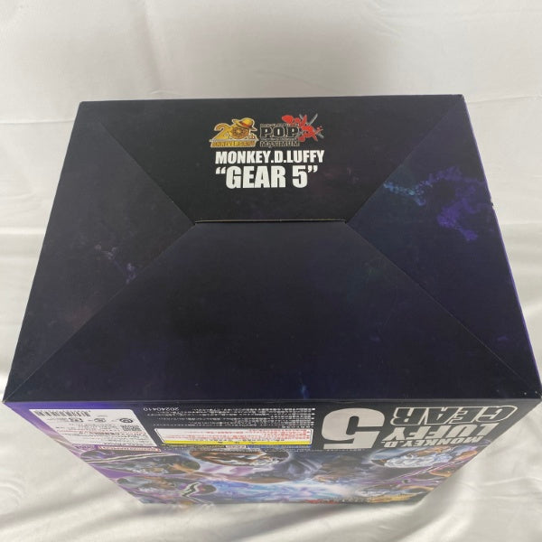 【中古】【未開封】Portrait.Of.Pirates ワンピース “WA-MAXIMUM” モンキー・D・ルフィ “ギア5”＜フィギュア＞（代引き不可）6541