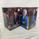 【中古】【未開封】【セット】ぬーどるストッパーフィギュア 映画「鬼太郎誕生 ゲゲゲの謎」水木/鬼太郎の父 2点＜フィギュア＞（代引き不可）6541