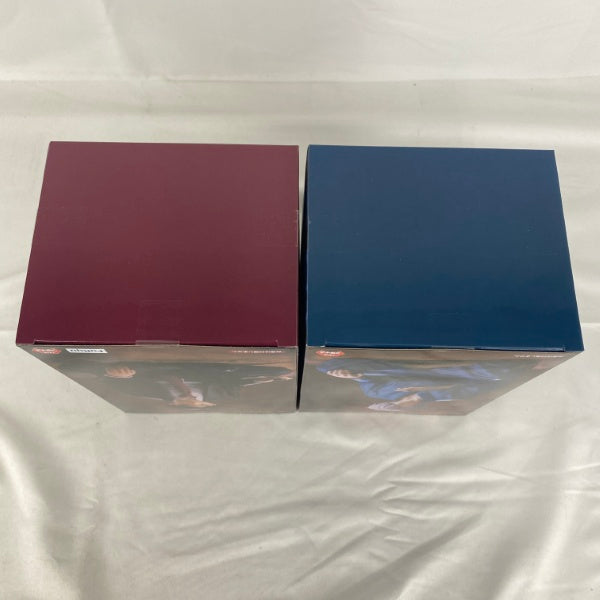【中古】【未開封】【セット】ぬーどるストッパーフィギュア 映画「鬼太郎誕生 ゲゲゲの謎」水木/鬼太郎の父 2点＜フィギュア＞（代引き不可）6541