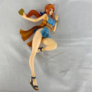 【中古】【開封品】 Portrait.Of.Piratesワンピース “Warriors Alliance” 新米くノ一 おナミ 【再販】＜フィギュア＞（代引き不可）6541