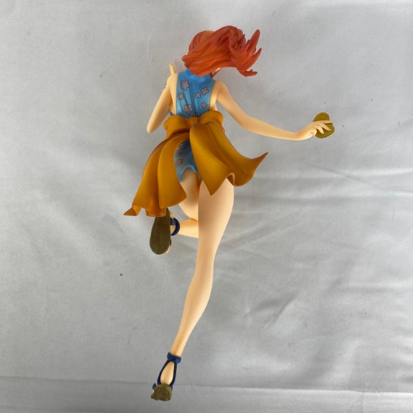 【中古】【開封品】 Portrait.Of.Piratesワンピース “Warriors Alliance” 新米くノ一 おナミ 【再販】＜フィギュア＞（代引き不可）6541