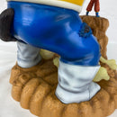 【中古】【開封品】大猿べジータvs孫悟空 「一番くじ ドラゴンボール改〜対決編〜」 A賞 大猿べジータvs孫悟空＜フィギュア＞（代引き不可）6541