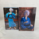 【中古】【未開封】【セット】映画「鬼太郎誕生 ゲゲゲの謎」ぬーどるストッパー/Vivitフィギュア 鬼太郎の父 2点＜フィギュア＞（代引き不可）6541