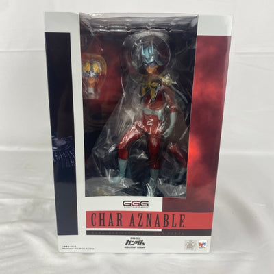 【中古】【未開封】ガンダム・ガイズ・ジェネレーション シャア・アズナブル 「機動戦士ガンダム」＜フィギュア＞（代引き不可）6541