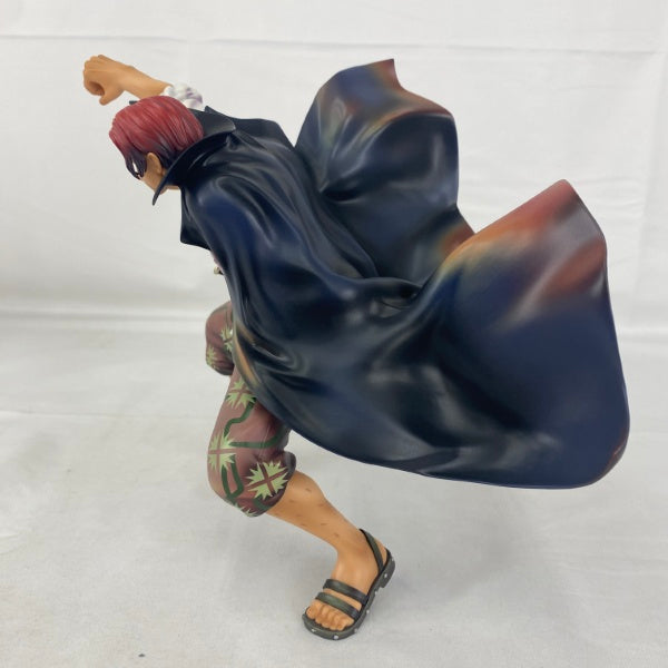 【中古】【開封品】Portrait.Of.Pirates ワンピース“Playback Memories” 赤髪のシャンクス＜フィギュア＞（代引き不可）6541