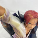 【中古】【開封品】Portrait.Of.Pirates ワンピース“Playback Memories” 赤髪のシャンクス＜フィギュア＞（代引き不可）6541