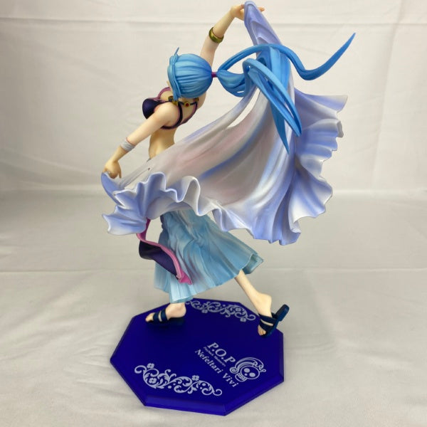 【中古】【開封品】Portrait.Of.Pirates ワンピース “Playback Memories” ネフェルタリ・ビビ＜フィギュア＞（代引き不可）6541