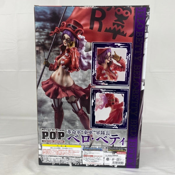 P.O.P LIMITED EDITION 】ベロ•ベティ