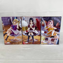 【中古】【未開封】【セット】「かぐや様は告らせたい-ファースト～」四宮かぐや/藤原千花/早坂愛 パフェver. 3点＜フィギュア＞（代引き不可）6541