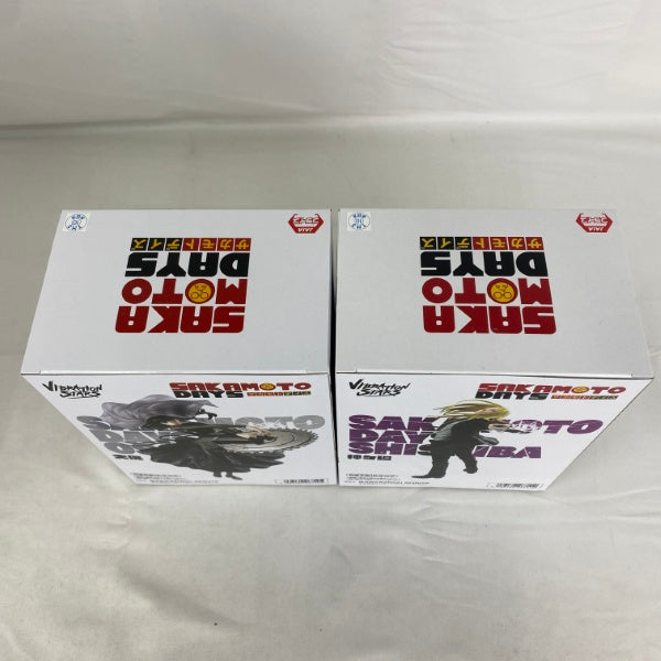 中古】【未開封】【セット】SAKAMOTO DAYS VIBRATION STARS