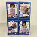 【中古】【未開封】【セット】夜のクラゲは泳げないちょこのせ プレミアムフィギュア 4点＜フィギュア＞（代引き不可）6541