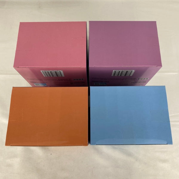 【中古】【未開封】【セット】夜のクラゲは泳げないちょこのせ プレミアムフィギュア 4点＜フィギュア＞（代引き不可）6541