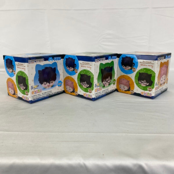 【中古】【未開封】【セット】青の祓魔師島根啓明結社篇おひるねこミニフィギュア “奥村燐・奥村雪男・志摩廉造” 3点＜フィギュア＞（代引き不可）6541