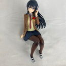 【中古】【開封品】青春ブタ野郎はランドセルガールの夢を見ない 桜島麻衣 卒業ver. ノンスケールフィギュア＜フィギュア＞（代引き不可）6541