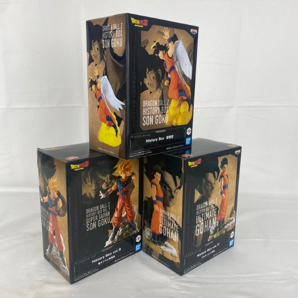 ドラゴンボールフィギュア まとめ売り