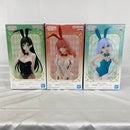 【中古】【未開封】【セット】甘神さんちの縁結び 甘神夕奈/甘神朝姫/甘神夜重 フィギュア バニーver. 3点＜フィギュア＞（代引き不可）6541