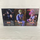 【中古】【未開封】【セット】HUNTER×HUNTER ぬーどるストッパーフィギュア フェイタン/シャルナーク/マチ 3点＜フィギュア＞（代引き不可）6541