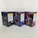【中古】【未開封】【セット】HUNTER×HUNTER ぬーどるストッパーフィギュア フェイタン/シャルナーク/マチ 3点＜フィギュア＞（代引き不可）6541