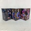 【中古】【未開封】【セット】HUNTER×HUNTER ぬーどるストッパーフィギュア フェイタン/シャルナーク/マチ 3点＜フィギュア＞（代引き不可）6541