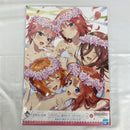 【中古】【未開封】中野姉妹 描きおろしイラストボード 「一番くじ 映画 五等分の花嫁 」ラストワン賞＜コレクターズアイテム＞（代引き不可）6541