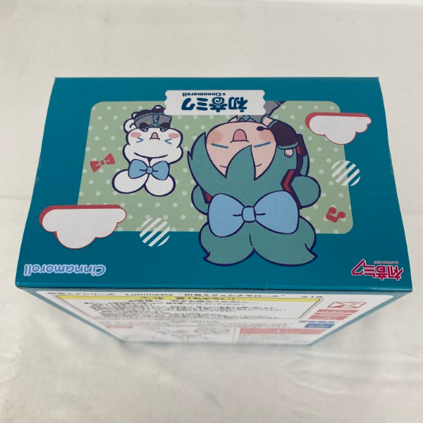 中古】【未開封】「初音ミクシリーズ」 Luminasta“初音ミク