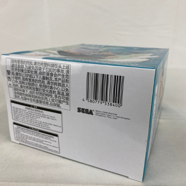 初音ミク　シナモロール　フィギュア　luminasta 未開封 中古】【未開封】「初音ミクシリーズ」 Luminasta“初音ミク