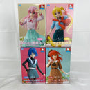 【中古】【未開封】ぼっち・ざ・ろっく！Vivitフィギュア 後藤ひとり/伊地知虹夏/山田リョウ/喜多郁代レトロファッション 4点＜フィギュア＞（代引き不可）6541