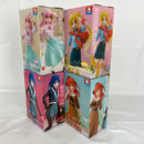 【中古】【未開封】ぼっち・ざ・ろっく！Vivitフィギュア 後藤ひとり/伊地知虹夏/山田リョウ/喜多郁代レトロファッション 4点＜フィギュア＞（代引き不可）6541