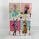 【中古】【未開封】ぼっち・ざ・ろっく！Vivitフィギュア 後藤ひとり/伊地知虹夏/山田リョウ/喜多郁代レトロファッション 4点＜フィギュア＞（代引き不可）6541