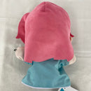 【中古】【未使用】【セット】ホロライブ パペットぬいぐるみ さくらみこ(園児)/戌神ころね(先生) 2点＜コレクターズアイテム＞（代引き不可）6541