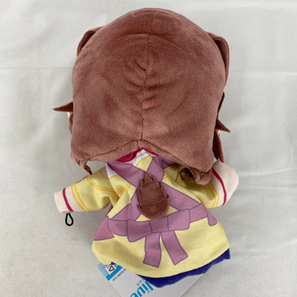 【中古】【未使用】【セット】ホロライブ パペットぬいぐるみ さくらみこ(園児)/戌神ころね(先生) 2点＜コレクターズアイテム＞（代引き不可）6541