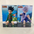 【中古】【未開封】【セット】HUNTER×HUNTER ぬーどるストッパーフィギュア-ゴン/キルア- 2点＜フィギュア＞（代引き不可）6541