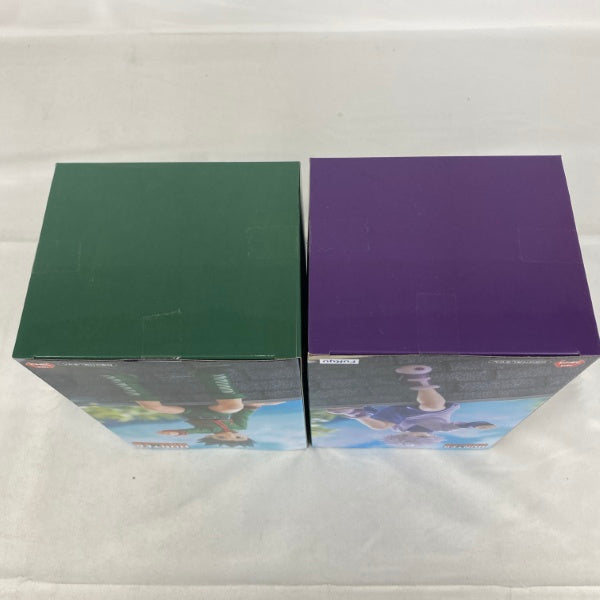 【中古】【未開封】【セット】HUNTER×HUNTER ぬーどるストッパーフィギュア-ゴン/キルア- 2点＜フィギュア＞（代引き不可）6541
