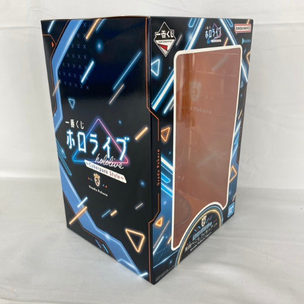 【中古】【未開封】兎田ぺこら 「一番くじ ホロライブ 〜Cyberpunk Style〜」 兎田ぺこら賞＜フィギュア＞（代引き不可）6541
