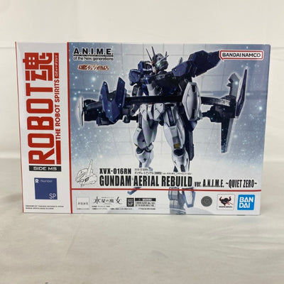 【中古】【未開封】ROBOT魂 ＜SIDE MS＞ XVX-016RN ガンダム・エアリアル（改修型） ver. A.N.I.M.E....