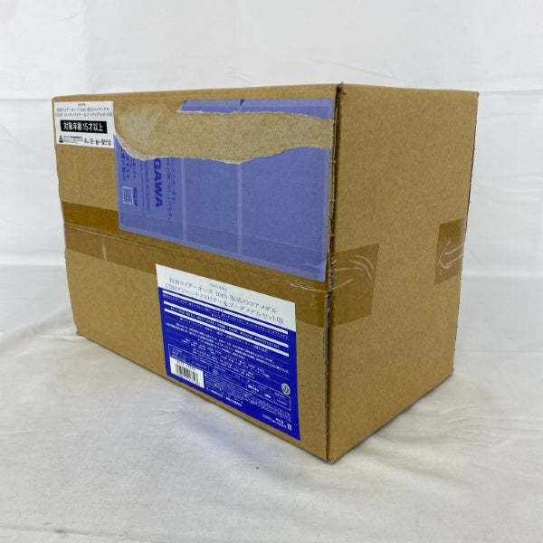 【中古】【輸送箱未開封】初回生産限定Blu-ray 仮面ライダーオーズ 10th 復活のコアメダル CSMタジャニティスピナー〜セット版〜＜Blu-ray＞（代引き不可）6541