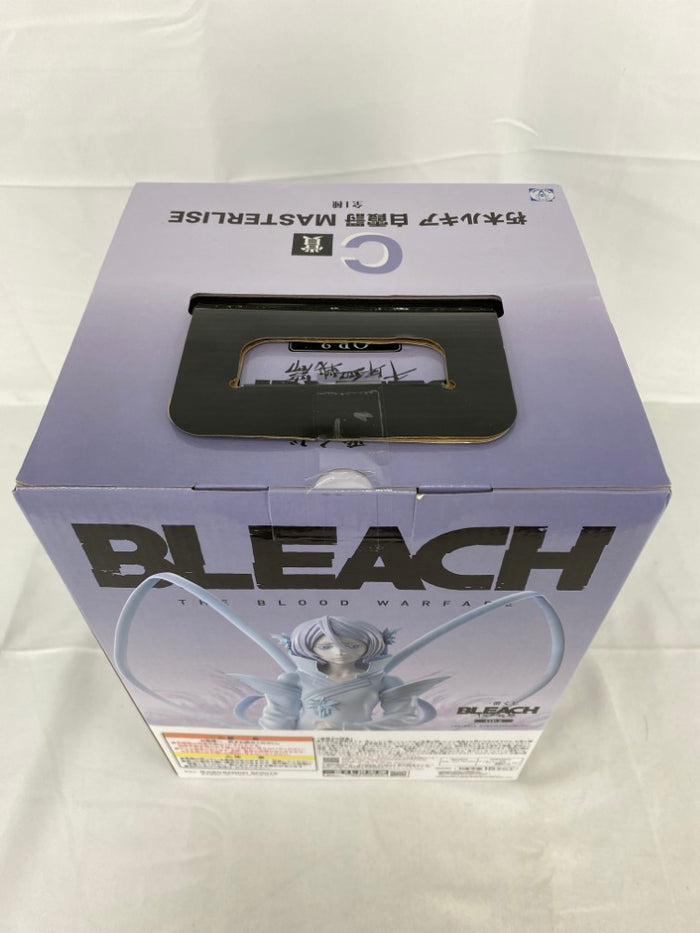 中古】【未開封】朽木ルキア 白霞罸 「一番くじ BLEACH-ブリーチ